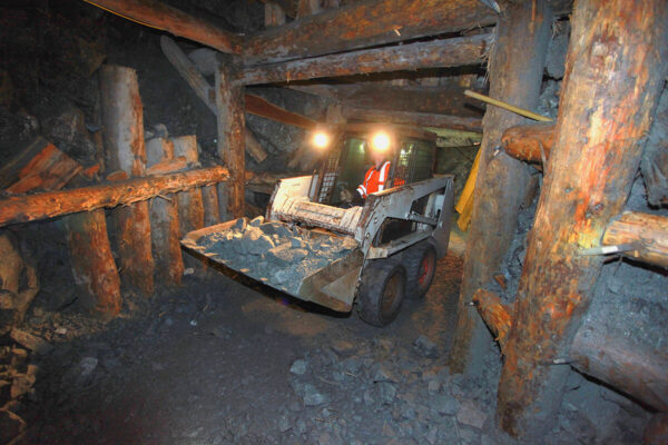 KMI Bergbau Waldenstein (10) KMI Bergbau Waldenstein (10)