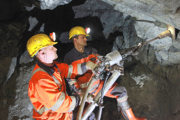 KMI Bergbau Waldenstein (3) KMI Bergbau Waldenstein (3)