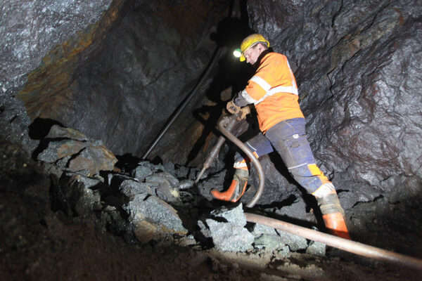 KMI Bergbau Waldenstein (4) KMI Bergbau Waldenstein (4)