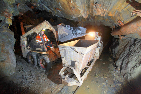 KMI Bergbau Waldenstein (6) KMI Bergbau Waldenstein (6)