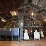 Mechanische Aufbereitung